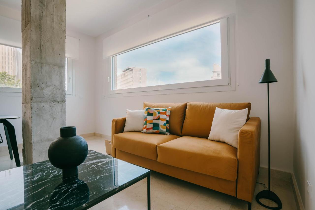 Appartamento New Picasso Plaza - Málaga Esterno foto