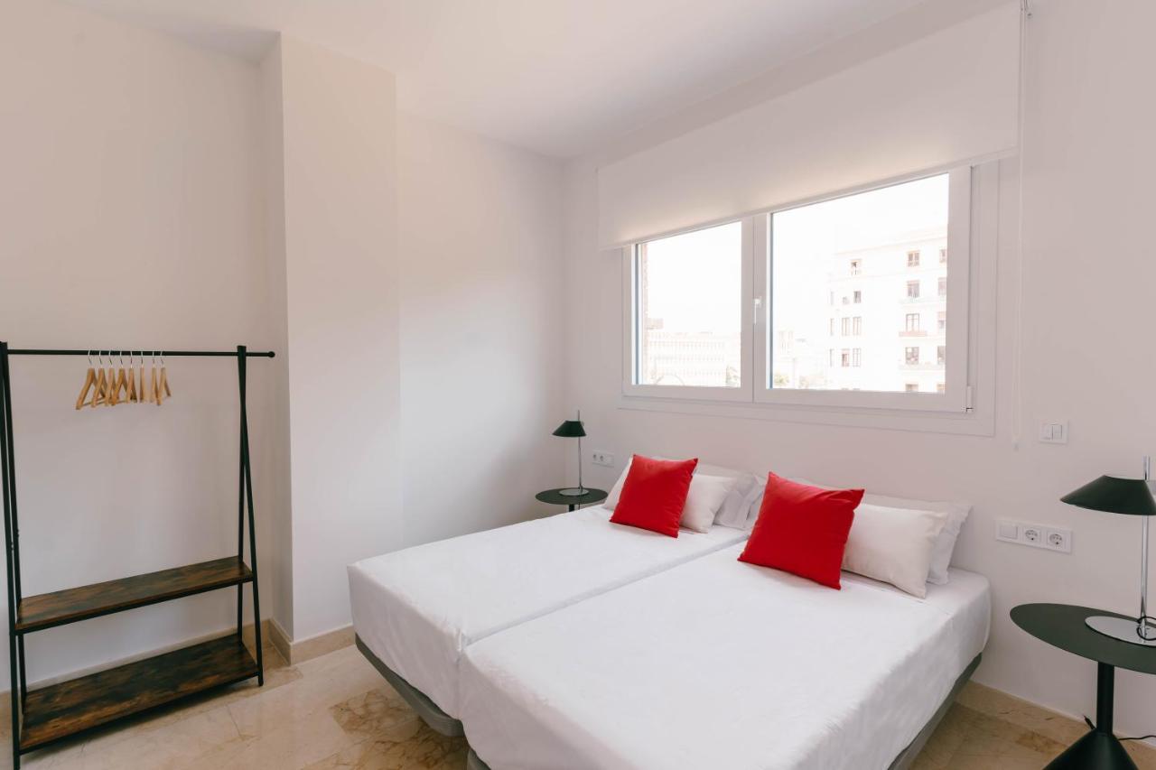 Appartamento New Picasso Plaza - Málaga Esterno foto