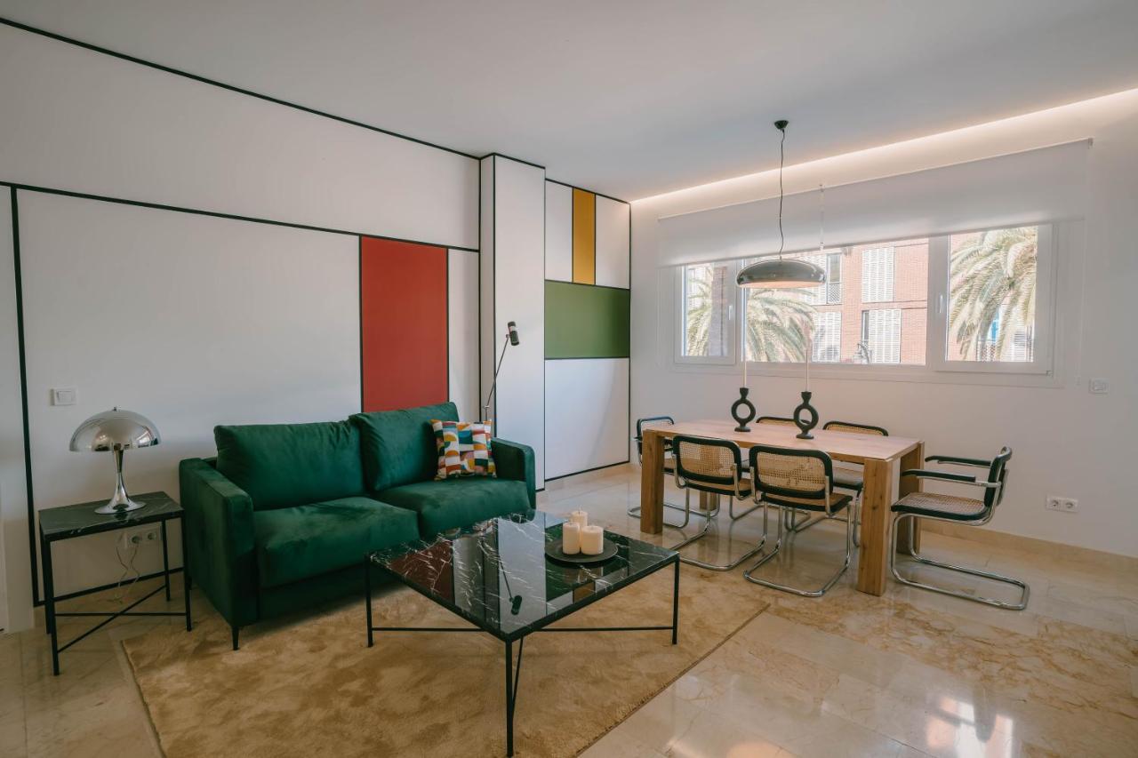 Appartamento New Picasso Plaza - Málaga Esterno foto