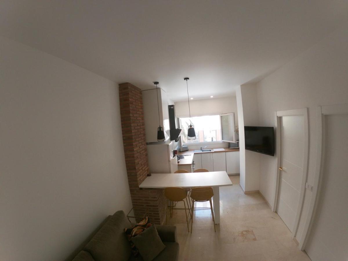 Appartamento New Picasso Plaza - Málaga Esterno foto