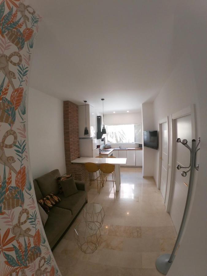 Appartamento New Picasso Plaza - Málaga Esterno foto